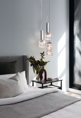 Потолочный светильник Maytoni Coil MOD124PL-L3CH3K