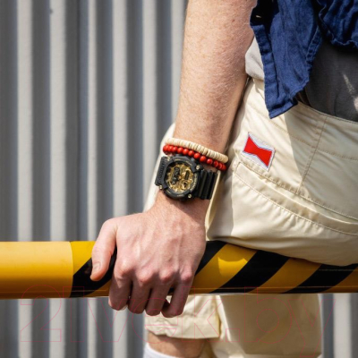 Часы наручные мужские Casio GA-900AG-1A