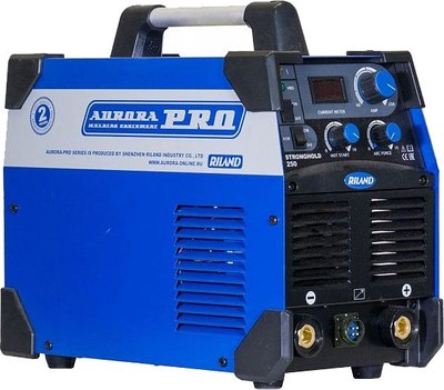 Инвертор сварочный AURORA Pro Stronghold 250 - фото