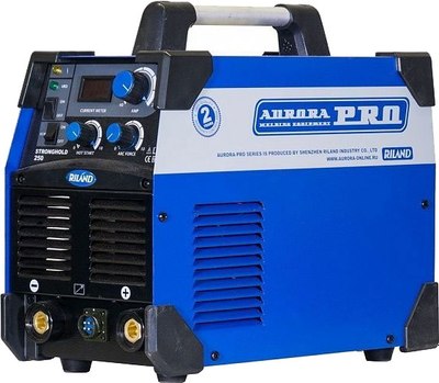 Инвертор сварочный AURORA Pro Stronghold 250