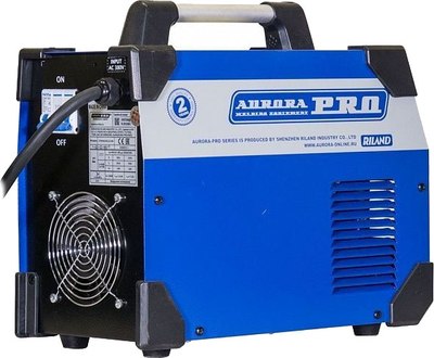 Инвертор сварочный AURORA Pro Stronghold 250