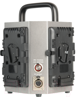 Зарядное устройство для аккумуляторов GreenBean MultiCharger Pro V4A / 28356 - фото