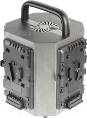 Зарядное устройство для аккумуляторов GreenBean MultiCharger Pro V4A / 28356