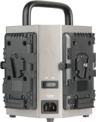 Зарядное устройство для аккумуляторов GreenBean MultiCharger Pro V4A / 28356