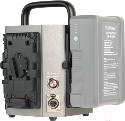 Зарядное устройство для аккумуляторов GreenBean MultiCharger Pro V4A / 28356