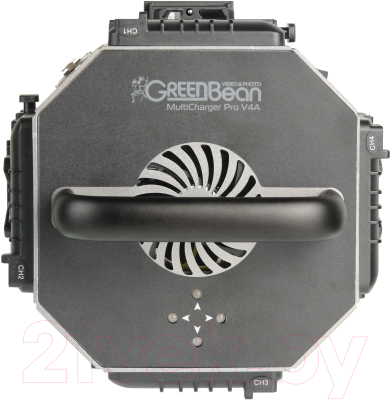 Зарядное устройство для аккумуляторов GreenBean MultiCharger Pro V4A / 28356