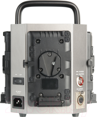 Зарядное устройство для аккумуляторов GreenBean MultiCharger Pro V4A / 28356