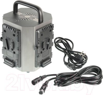 Зарядное устройство для аккумуляторов GreenBean MultiCharger Pro V4A / 28356