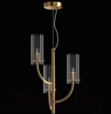 Люстра Maytoni Arco MOD223PL-03BS