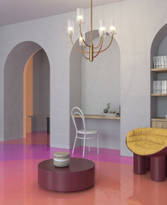 Люстра Maytoni Arco MOD223PL-03BS