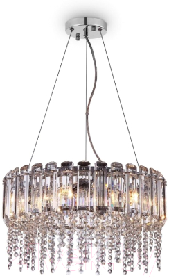 Люстра Maytoni Hail MOD097PL-06CH - фото