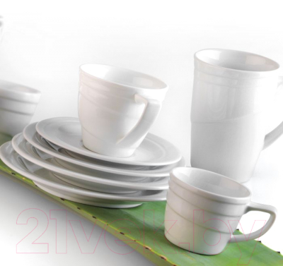 Чашка с блюдцем BergHOFF Hotel line / 1690346L