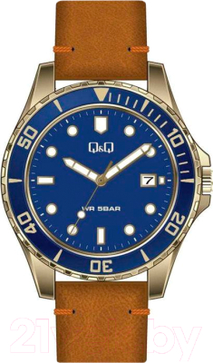 Часы наручные мужские Q&Q A172J800Y - фото