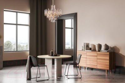 Люстра Maytoni Flare DIA200PL-06G