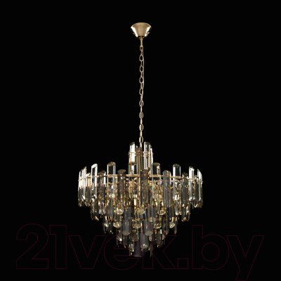 Люстра Maytoni Flare DIA200PL-08G