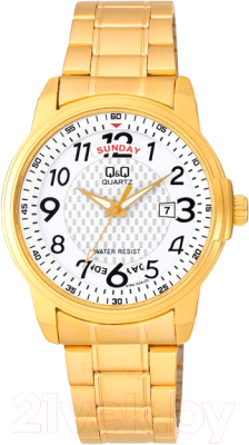Часы наручные мужские Q&Q A184J004Y - фото