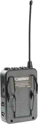 Радиосистема микрофонная GreenBean RadioSystem UHF150 / 27995