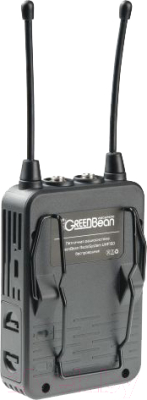 Радиосистема микрофонная GreenBean RadioSystem UHF150 / 27995