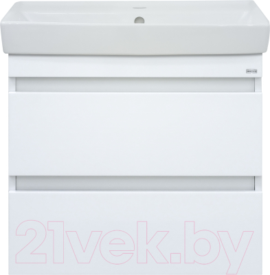 Тумба под умывальник Misty Енисей 60 / Э-Ени01060-012По2Я - фото