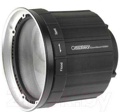 Насадка оптическая GreenBean ZoomMount 150BW / 27580 - фото