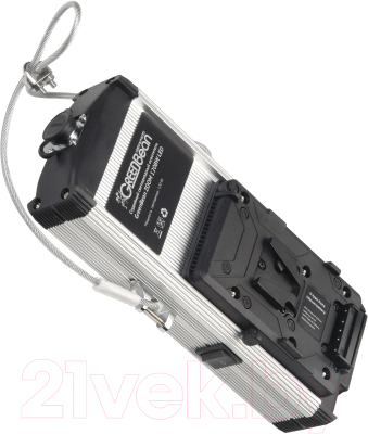 Осветитель студийный GreenBean Zoom 120BW LED / 28428
