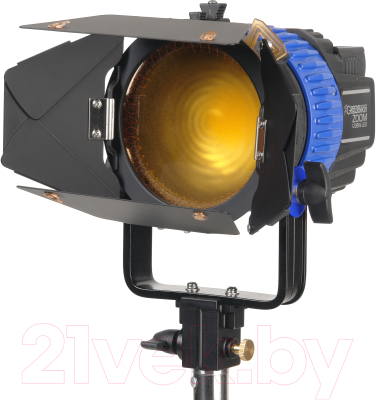Осветитель студийный GreenBean Zoom 120BW LED / 28428