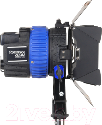 Осветитель студийный GreenBean Zoom 120BW LED / 28428