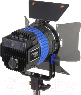 Осветитель студийный GreenBean Zoom 120BW LED / 28428