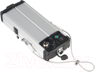 Осветитель студийный GreenBean Zoom 120BW LED / 28428