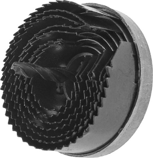 Набор коронок Tundra 1300838 - фото