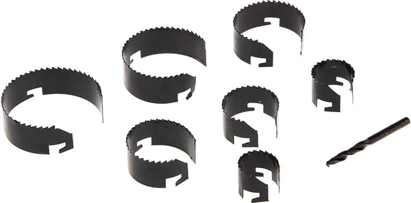 Набор коронок Tundra 1300838