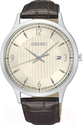Часы наручные мужские Seiko SGEH83P1 - фото