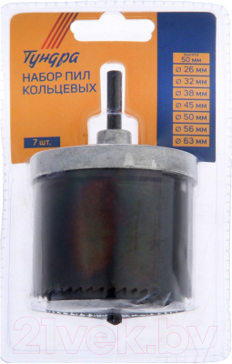 Набор коронок Tundra 1300839