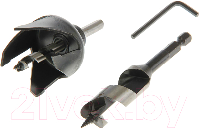 Набор для установки врезных замков Tundra 1300842 - фото