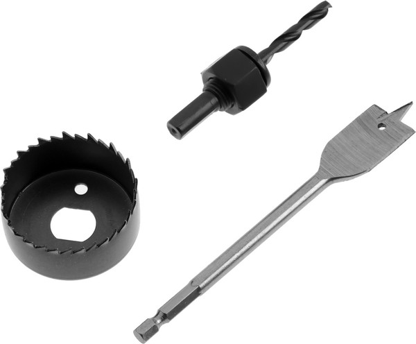 Набор для установки врезных замков Tundra 2603042