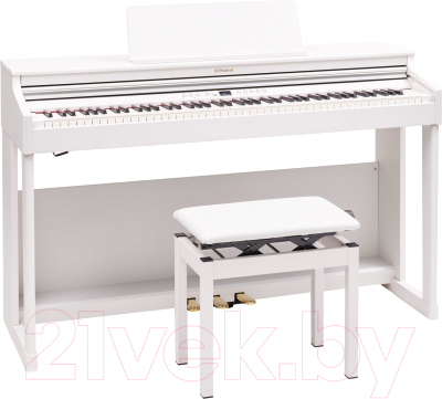 Цифровое фортепиано Roland RP701-WH