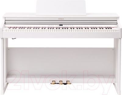 Цифровое фортепиано Roland RP701-WH