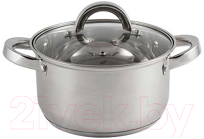 Кастрюля Mallony Mediano / 005442 - фото