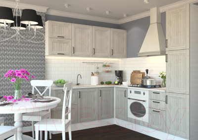 Шкаф под мойку Горизонт Мебель Винтаж 50