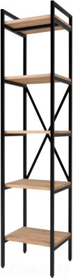 Стеллаж Дабер 001 / СТ1.0.2.6 - фото