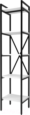Стеллаж Дабер 001 / СТ1.0.2.5 - фото