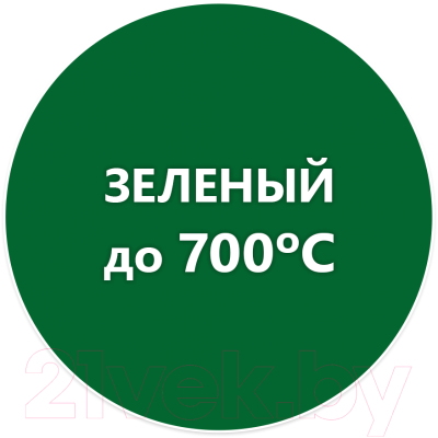 Эмаль Elcon Термостойкая до 600C