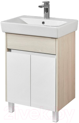 Тумба с умывальником Акватон Верди 60 - фото