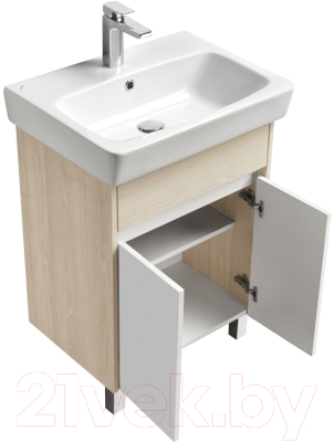 Тумба с умывальником Акватон Верди 60