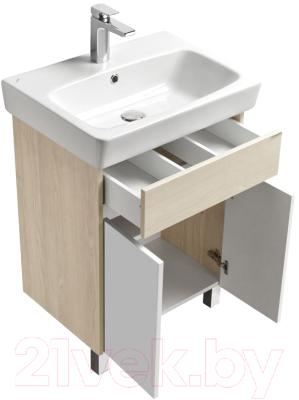 Тумба с умывальником Акватон Верди 60