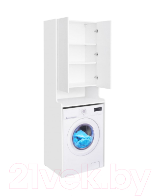 Шкаф для ванной Акватон Лондри (1A260503LH010)