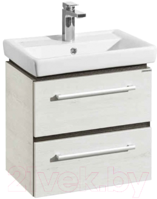 Тумба с умывальником Акватон Ронда (1A2076K1RSC20) - фото