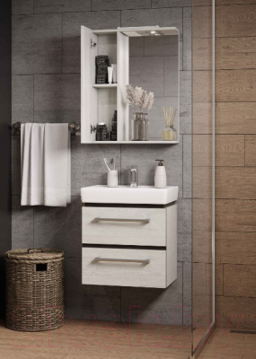 Тумба с умывальником Акватон Ронда (1A2076K1RSC20)