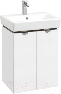 Тумба с умывальником Акватон Скай (1A2381K1SY010) - фото