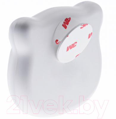 Ночник ЭРА NLED-465-1W-W / Б0049341